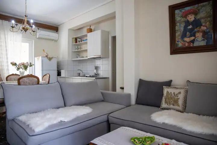 Apartamento Loft House Trikala Exterior foto