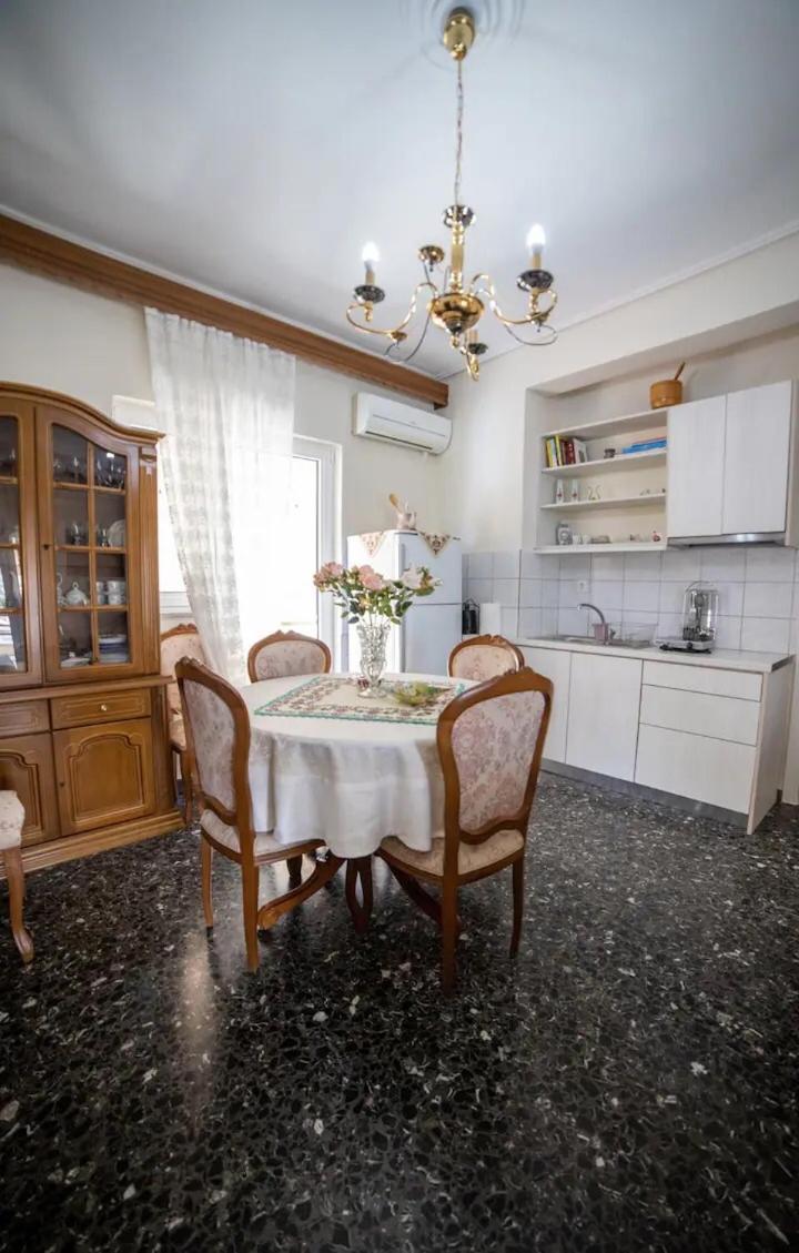Apartamento Loft House Trikala Exterior foto