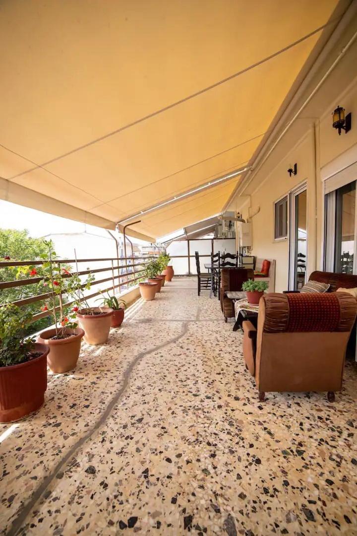 Apartamento Loft House Trikala Exterior foto