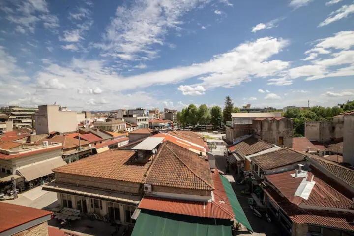 Apartamento Loft House Trikala Exterior foto